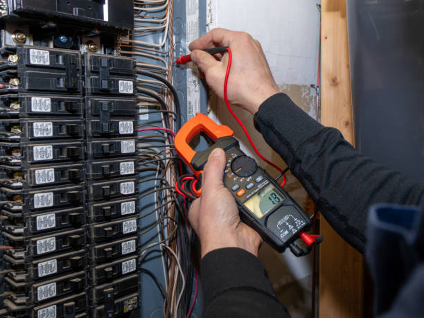 Best Electrical Contractors for Businesses  in Nevada, IA